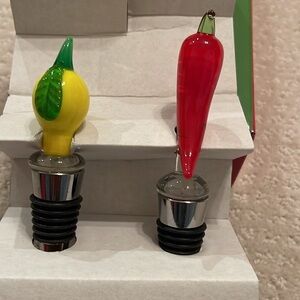 Sandralexandra Bottle Stoppers